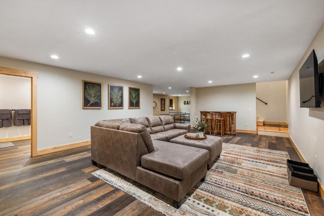 Photo of Livingroom in Crook County