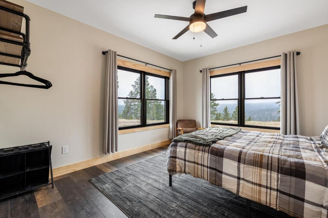 Photo of Bedroom in Crook County