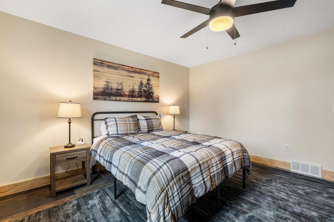 Photo of Bedroom in Crook County