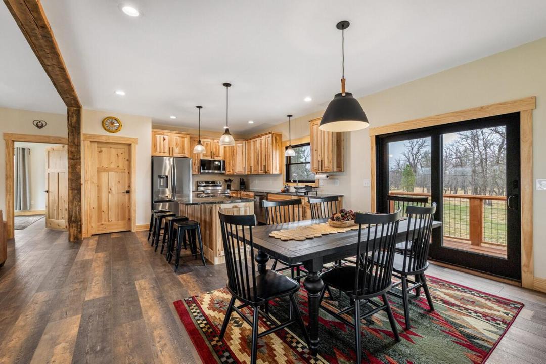 Photo of Kitchen in Crook County