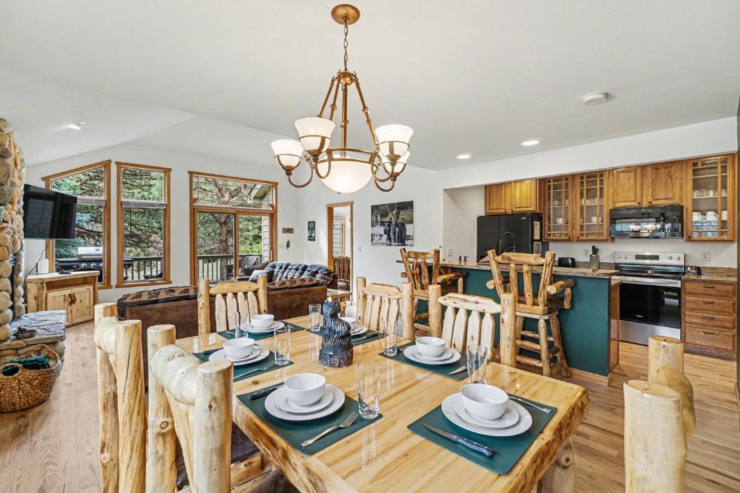 Photo of Kitchen in Estes Park