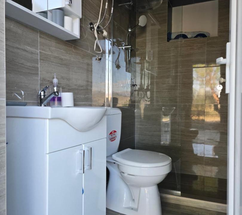 Photo of Bathroom in Tuzi Municipality