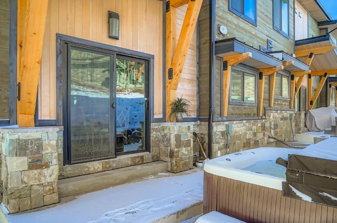 Photo of Patio Balcony in Park City