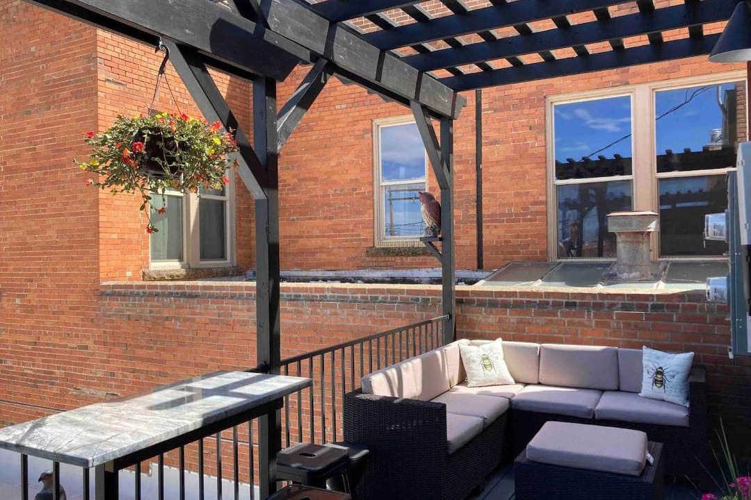 Photo of Patio Balcony in Sheridan