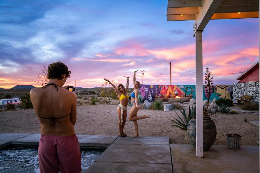 Photo of Others in Joshua Tree