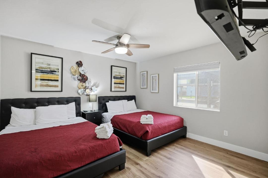 Photo of Bedroom in Casita Real Apts.