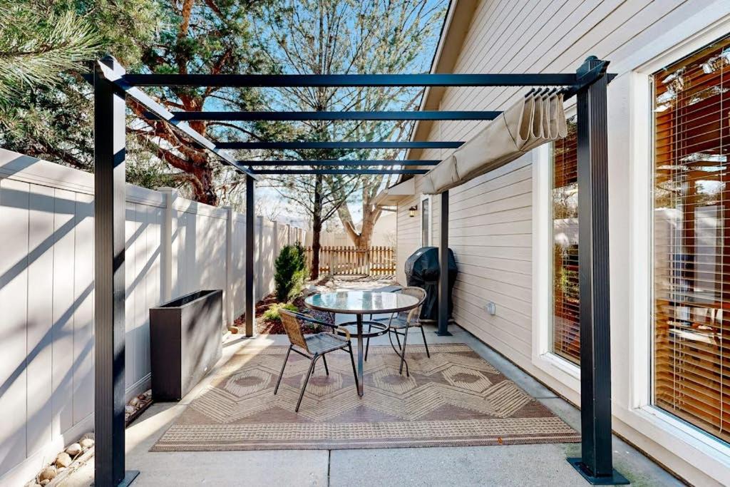 Photo of Patio Balcony in Southeast Boise