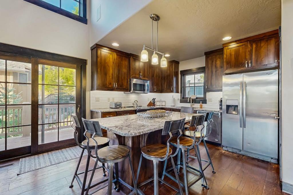 Photo of Kitchen in Tamarack Resort