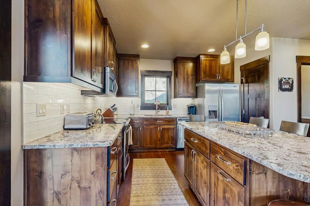 Photo of Kitchen in Tamarack Resort