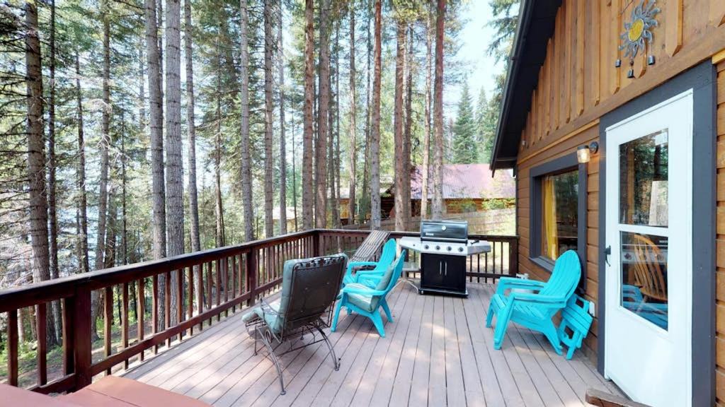 Photo of Patio Balcony in McCall