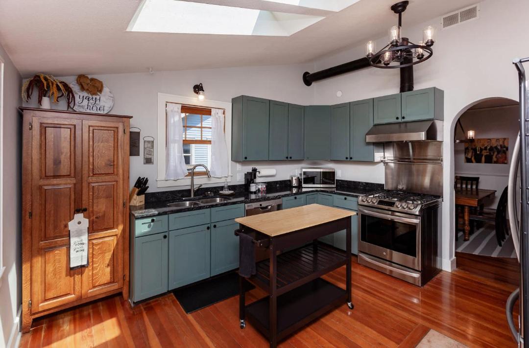 Photo of Kitchen in Ames