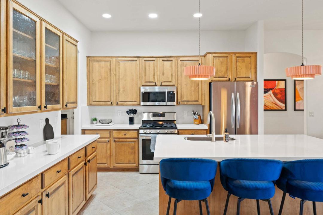 Photo of Kitchen in Rio Verde Foothills