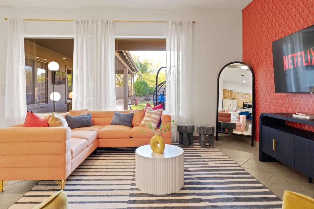 Photo of Livingroom in Rio Verde Foothills