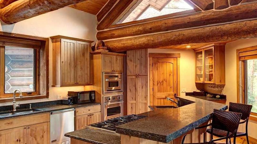 Photo of Kitchen in The Highlands
