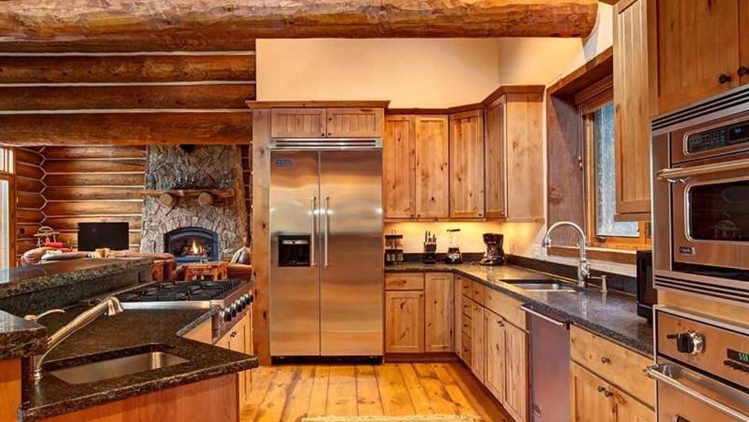 Photo of Kitchen in The Highlands