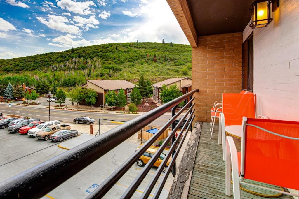 Photo of Patio Balcony in North Park City