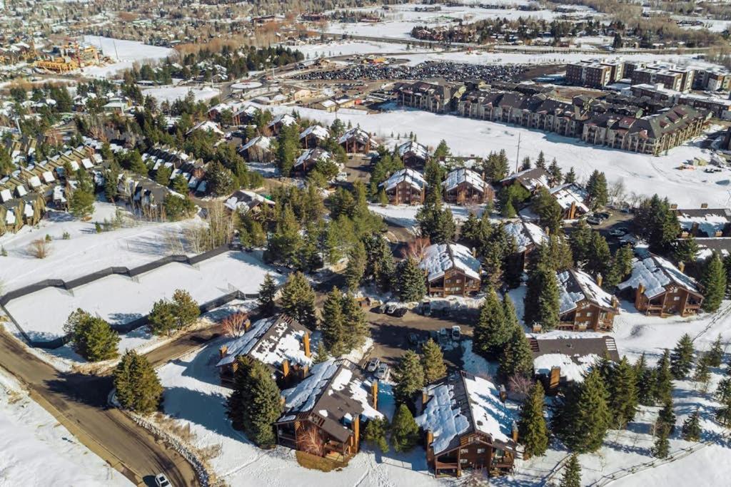 Photo of Buildings in Park City