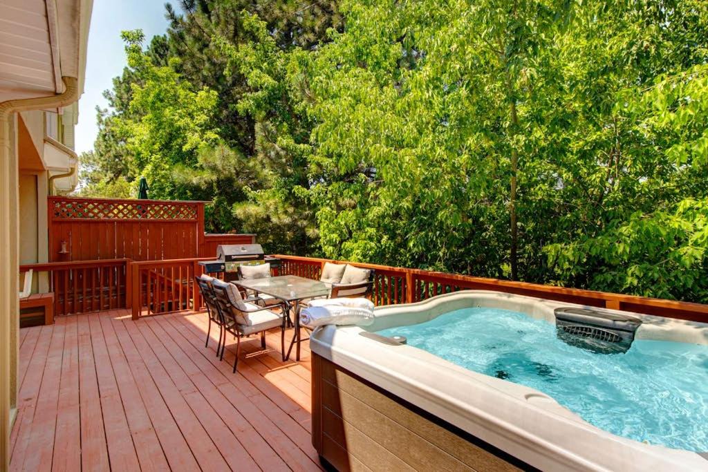 Photo of Patio Balcony in Cottonwood Heights