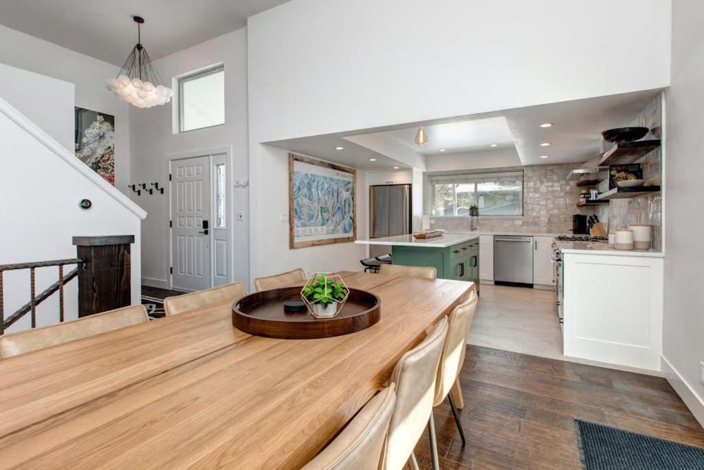Photo of Kitchen in South Snyderville Basin
