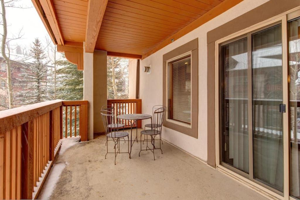 Photo of Patio Balcony in Salt Lake Mountain Resorts