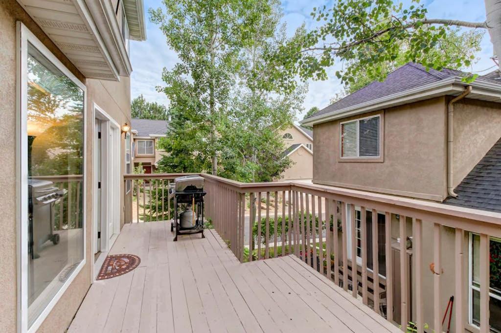 Photo of Patio Balcony in Cottonwood Heights