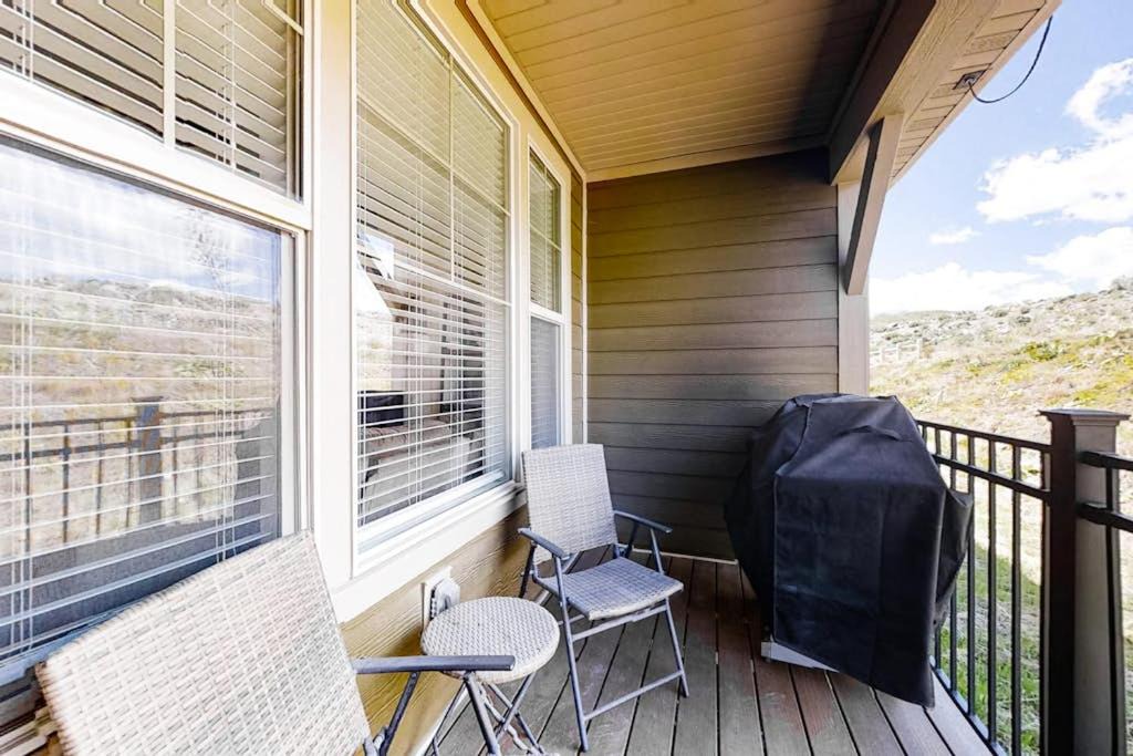 Photo of Patio Balcony in Park City