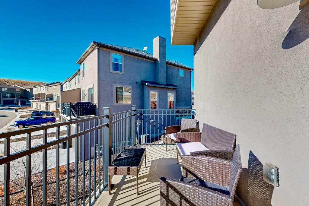 Photo of Patio Balcony in Park City