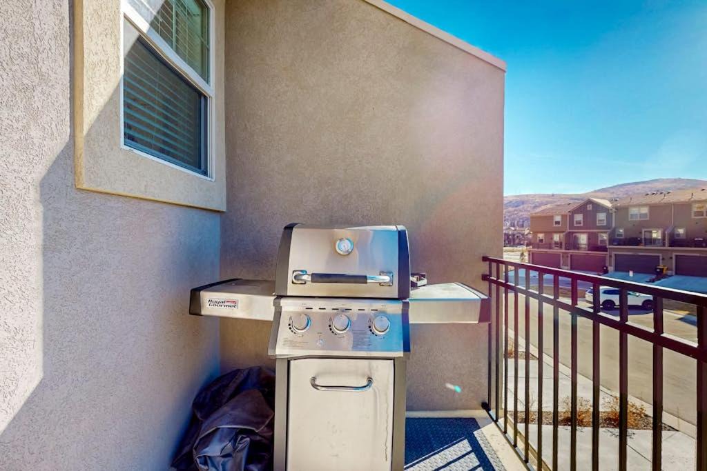 Photo of Patio Balcony in Park City