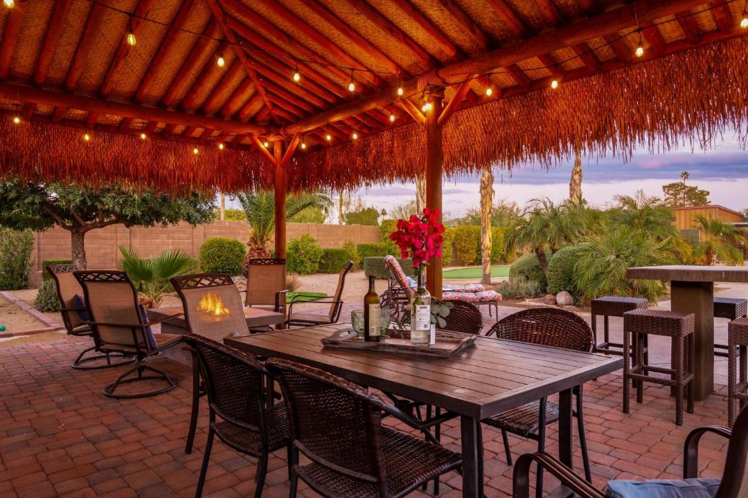 Photo of Patio Balcony in Central Scottsdale