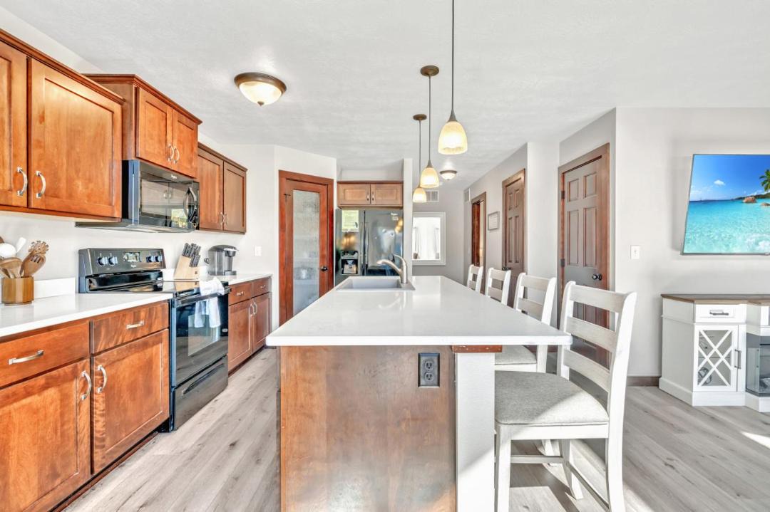 Photo of Kitchen in Spirit Lake