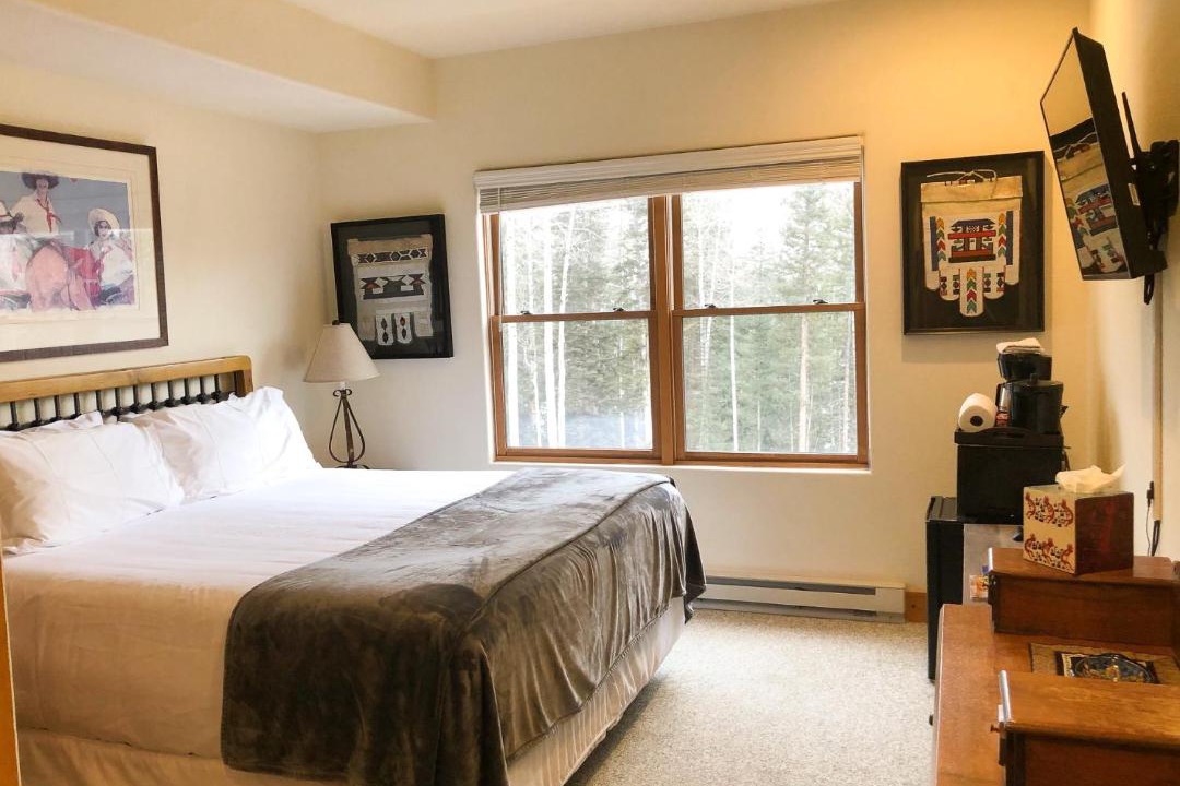 Photo of Bedroom in Mountain Village