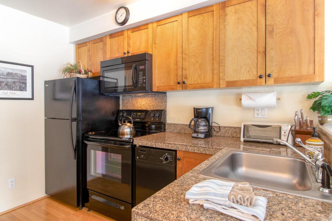 Photo of Kitchen in Four O'Clock