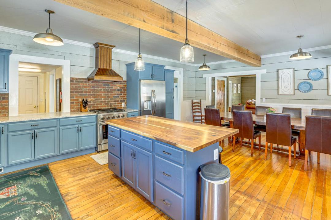 Photo of Kitchen in Garden Valley