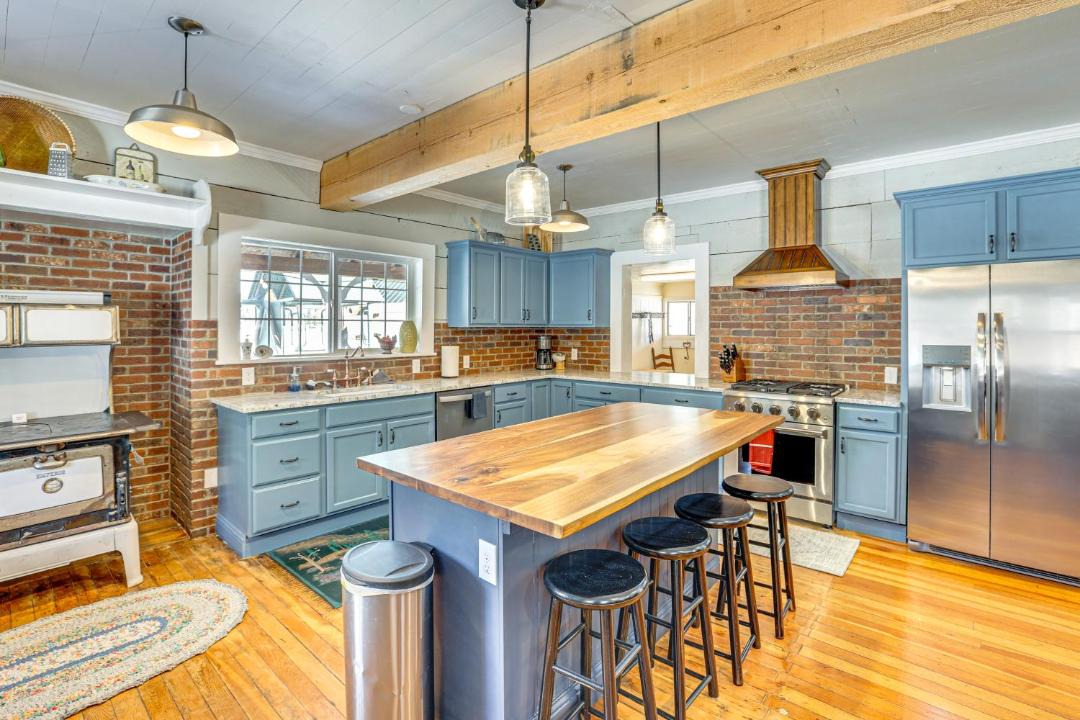 Photo of Kitchen in Garden Valley