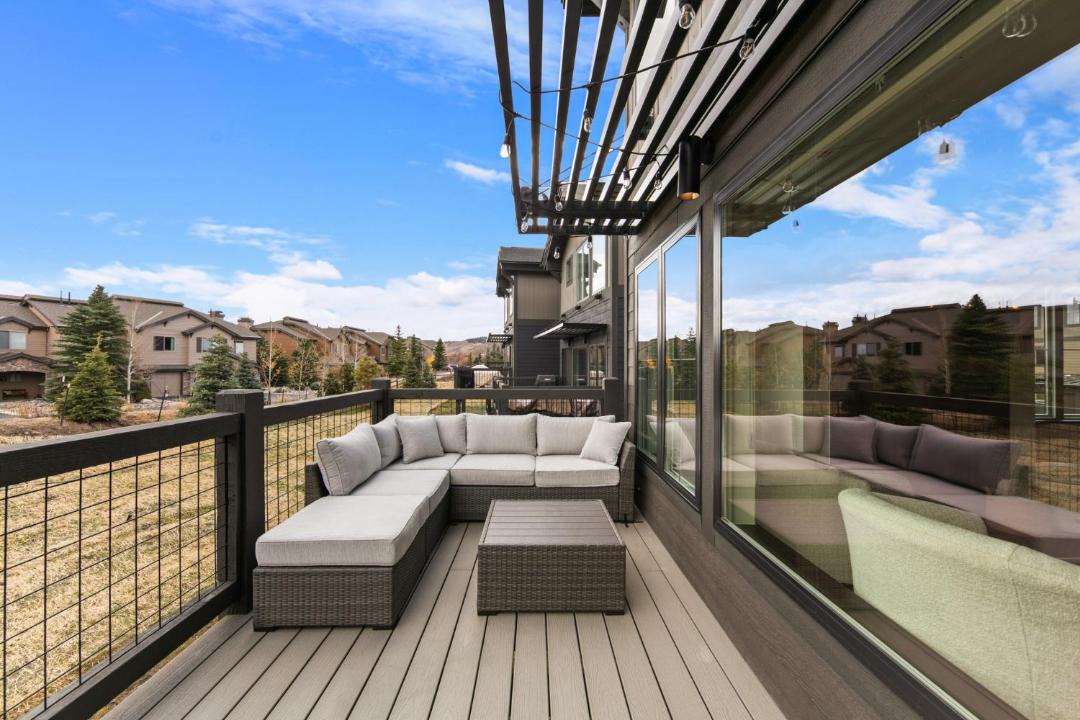 Photo of Patio Balcony in Silverthorne