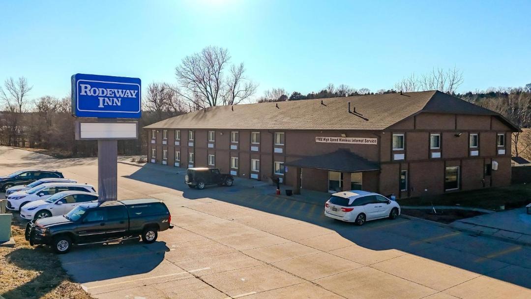 Photo of Buildings in Blair