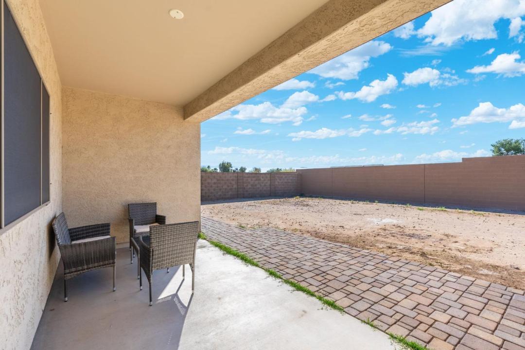 Photo of Patio Balcony in Litchfield Park