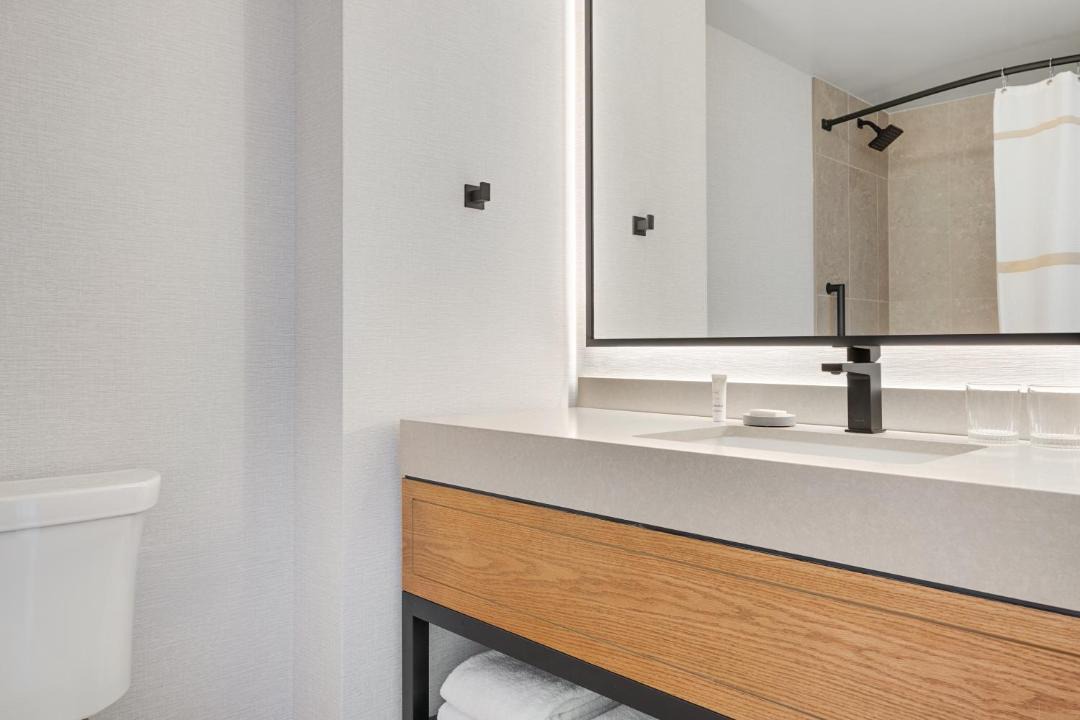 Photo of Bathroom in Downtown Salt Lake City