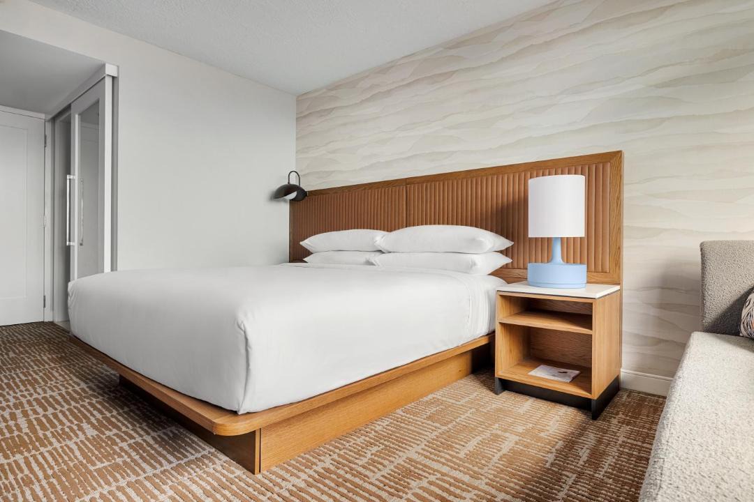Photo of Bedroom in Downtown Salt Lake City