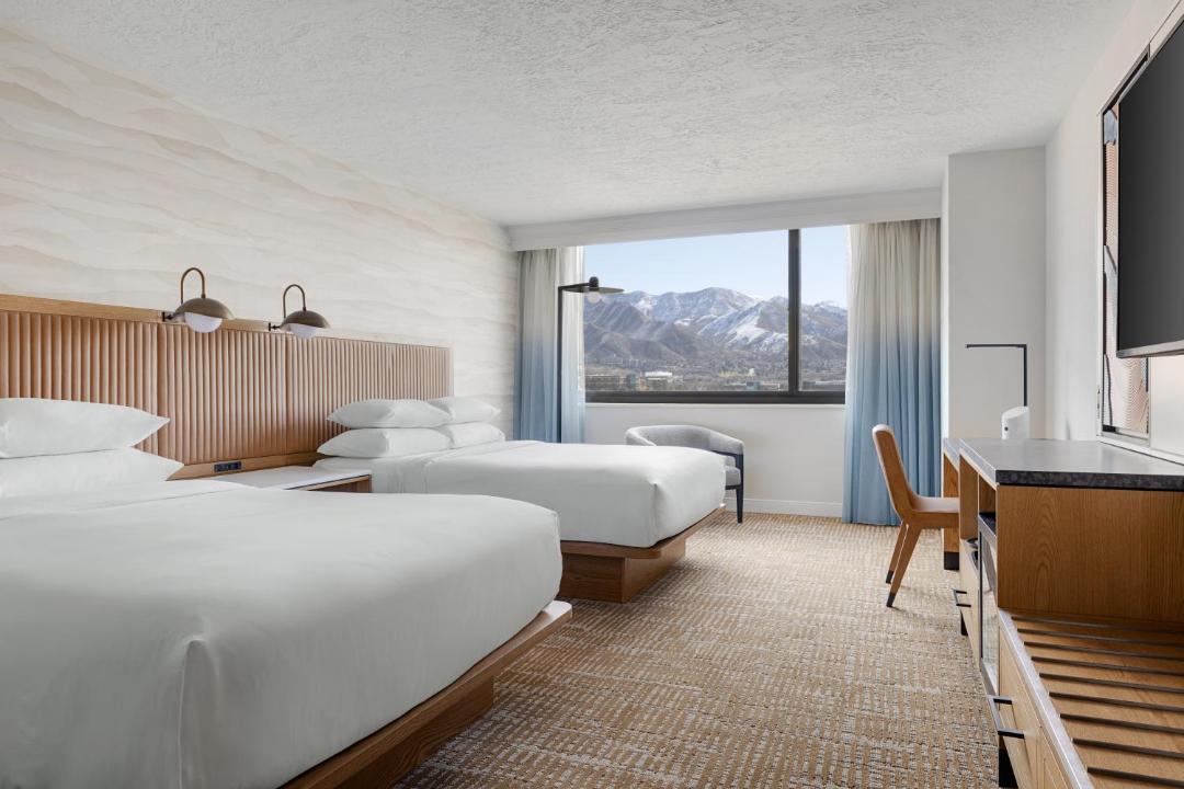 Photo of Bedroom in Downtown Salt Lake City