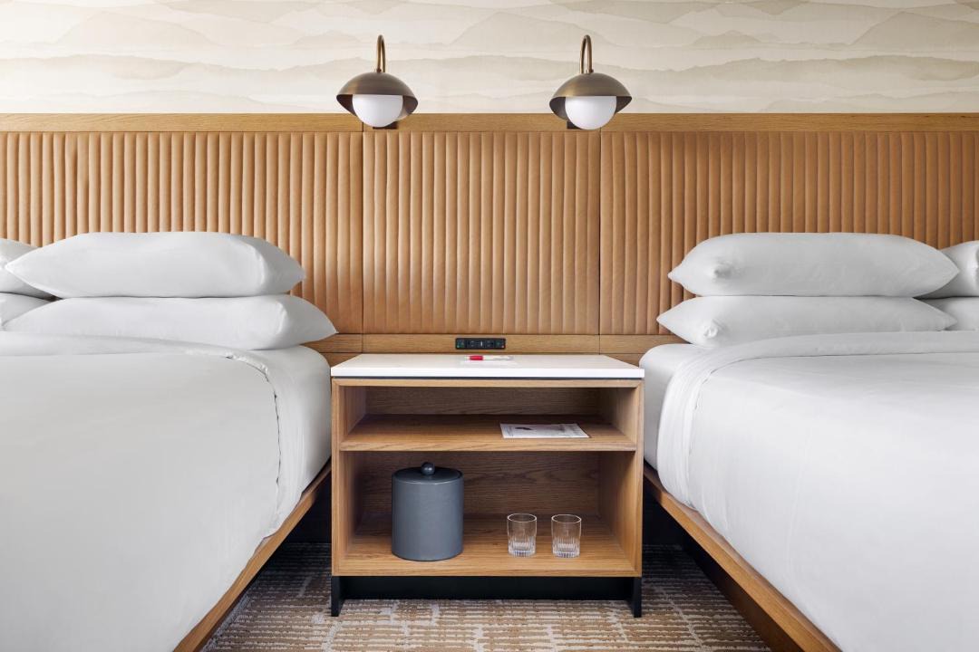 Photo of Bedroom in Downtown Salt Lake City