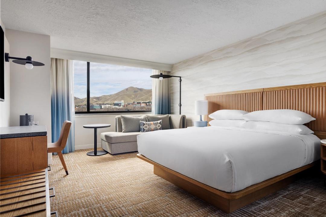 Photo of Bedroom in Downtown Salt Lake City