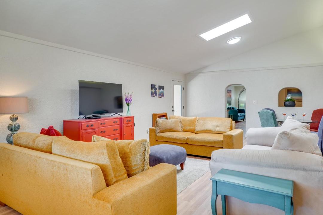 Photo of Livingroom in Campus Farm
