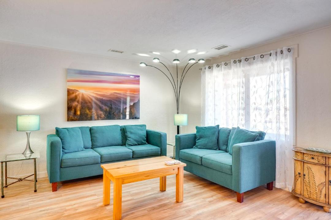 Photo of Livingroom in Campus Farm