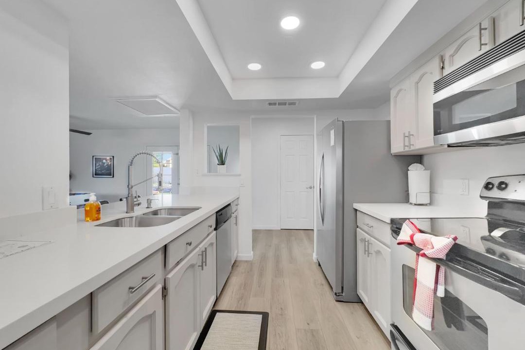 Photo of Kitchen in North Mountain