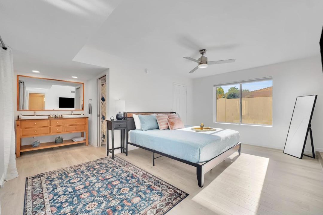 Photo of Bedroom in North Mountain