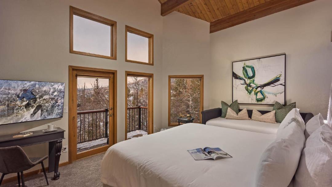 Photo of Bedroom in Steamboat Springs