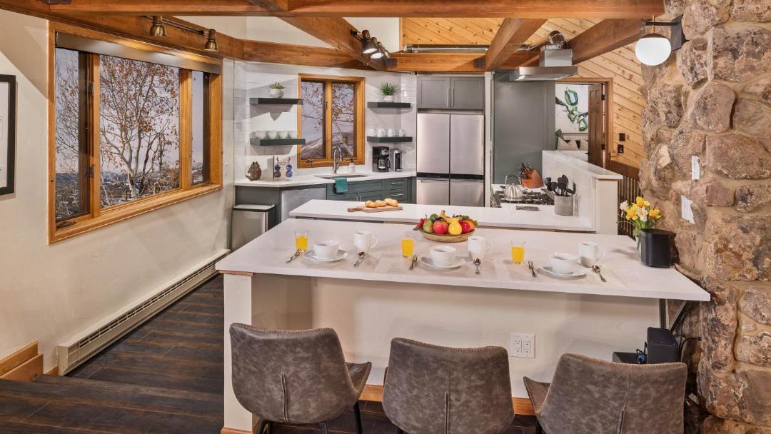 Photo of Kitchen in Steamboat Springs
