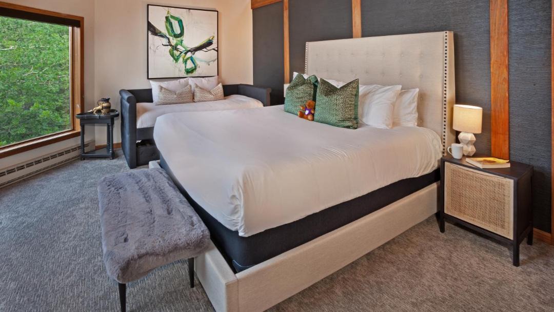 Photo of Bedroom in Steamboat Springs