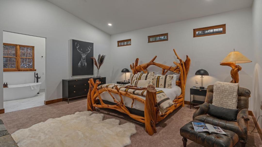 Photo of Bedroom in Steamboat Springs